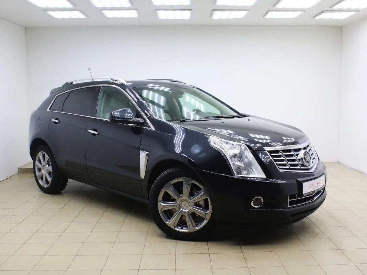 Cadillac SRX