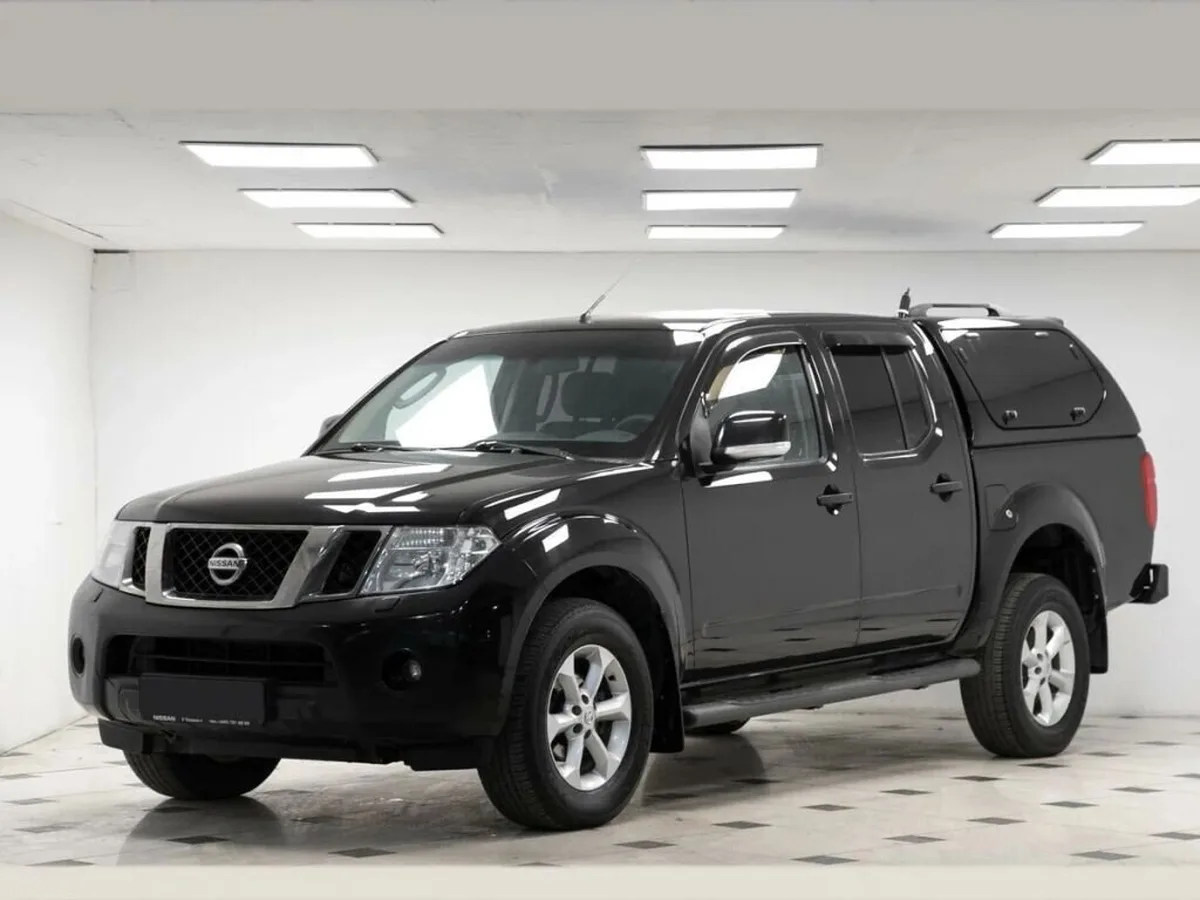 Nissan Navara (Frontier)