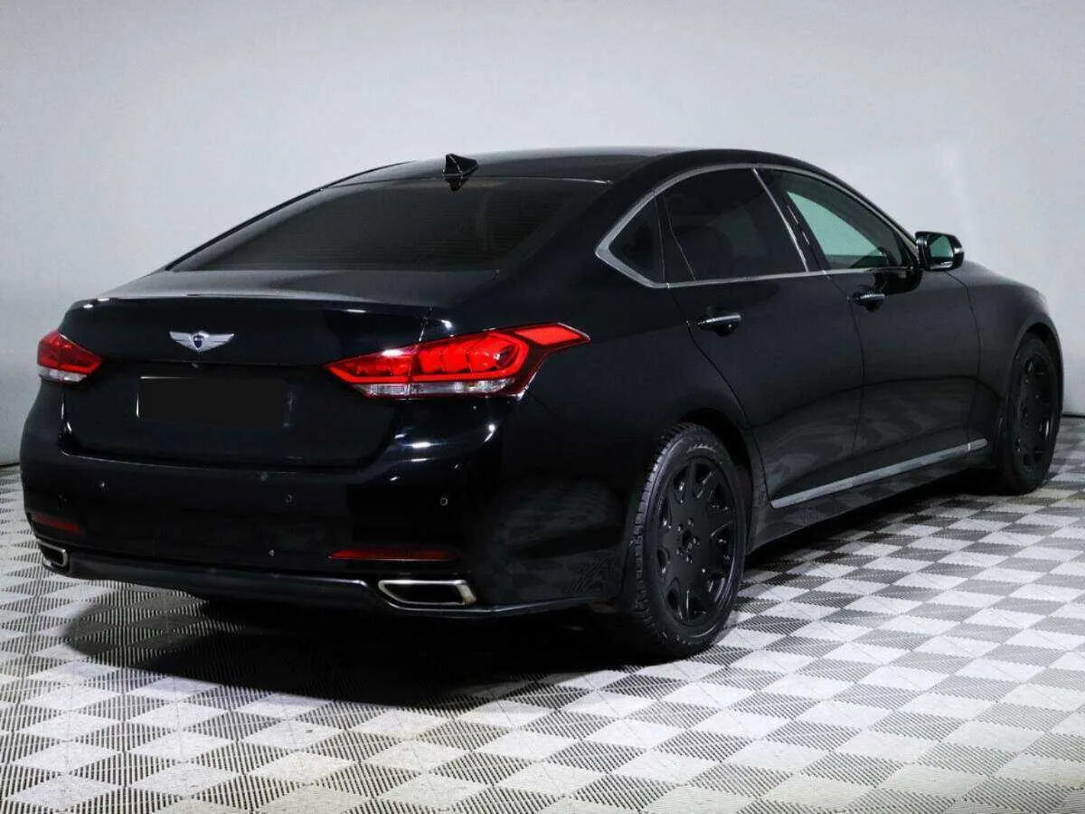 Hyundai Genesis
