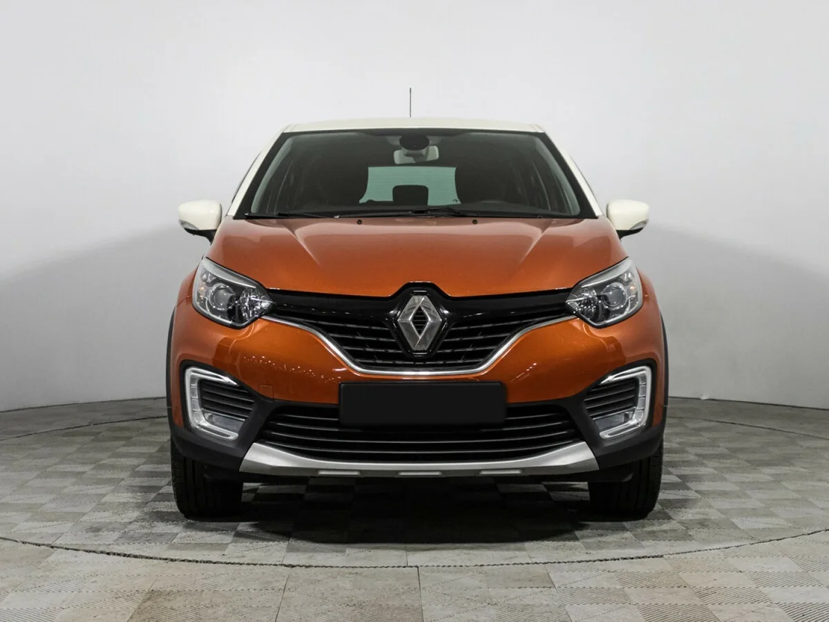 Renault Kaptur