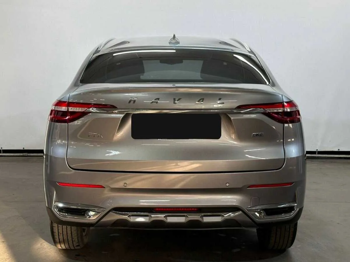 Haval F7x