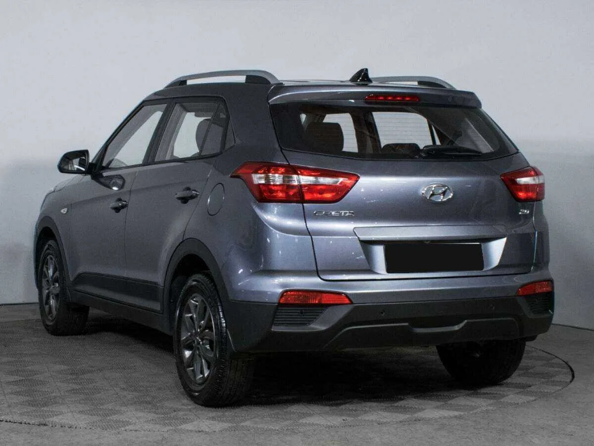 Hyundai Creta