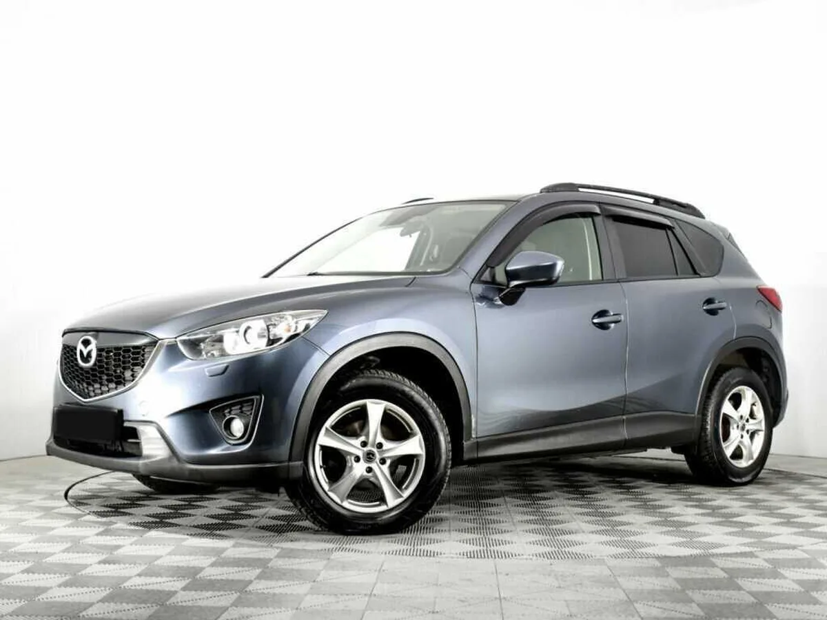 Mazda Cx 5