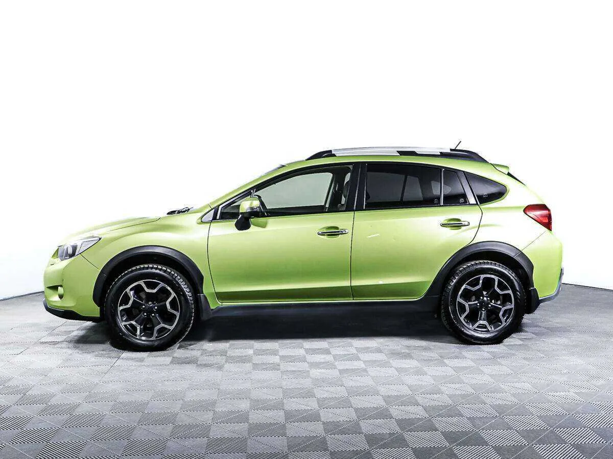 Subaru Xv