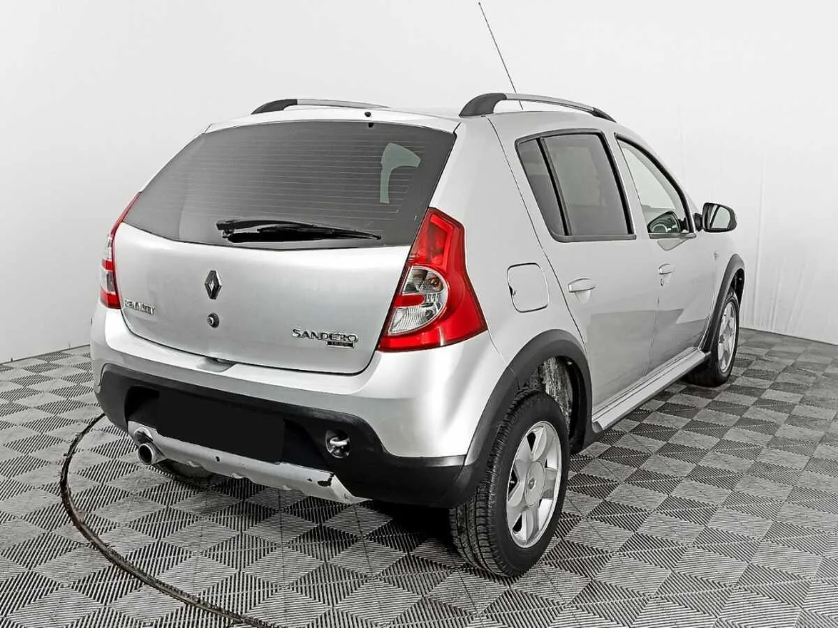 Renault Sandero