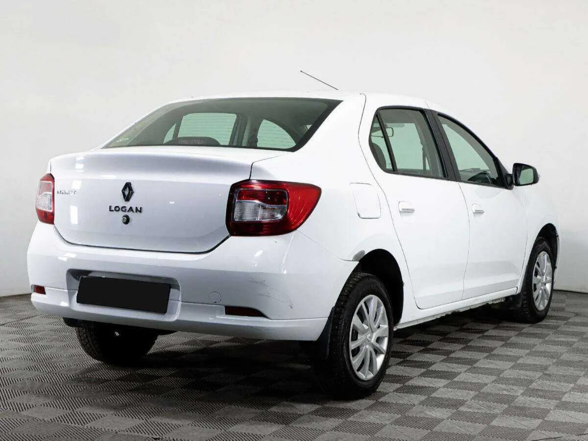 Renault Logan