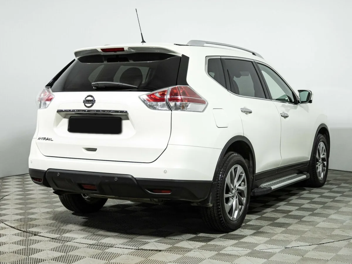 Nissan X Trail