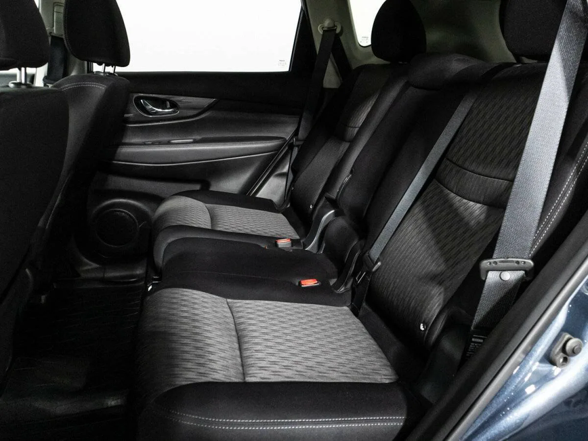 Nissan X Trail