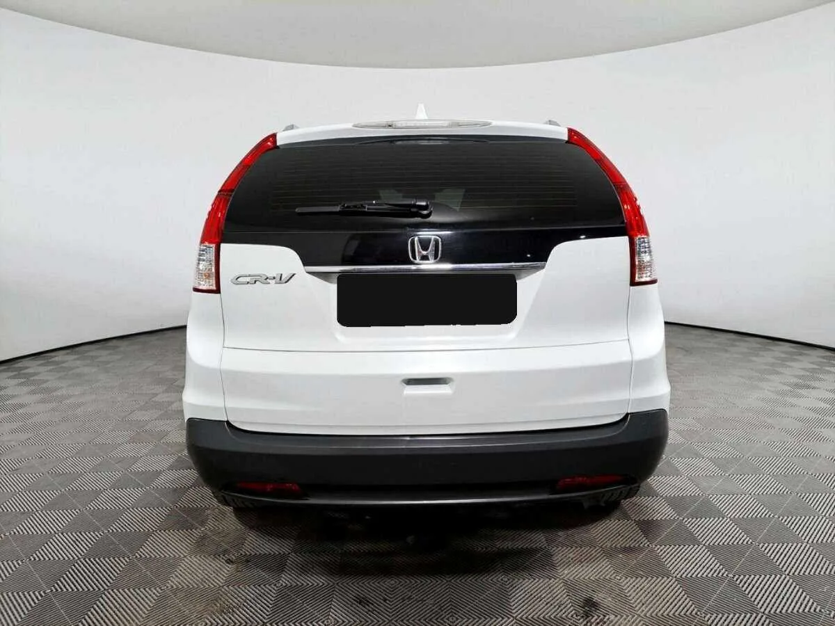 Honda Cr V