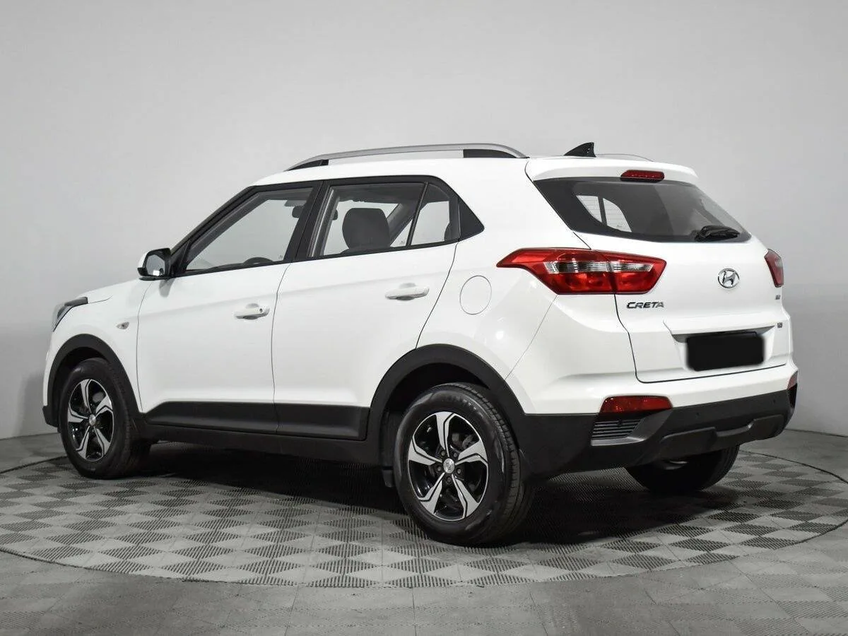 Hyundai Creta