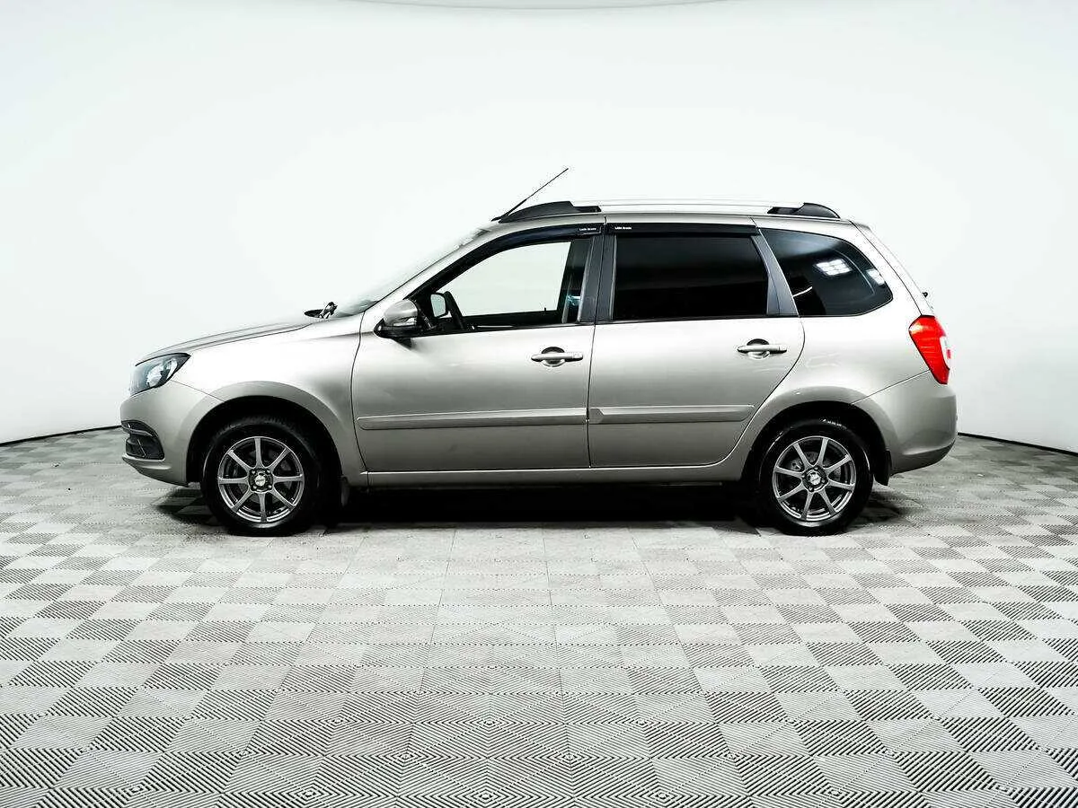 LADA (ВАЗ) Granta