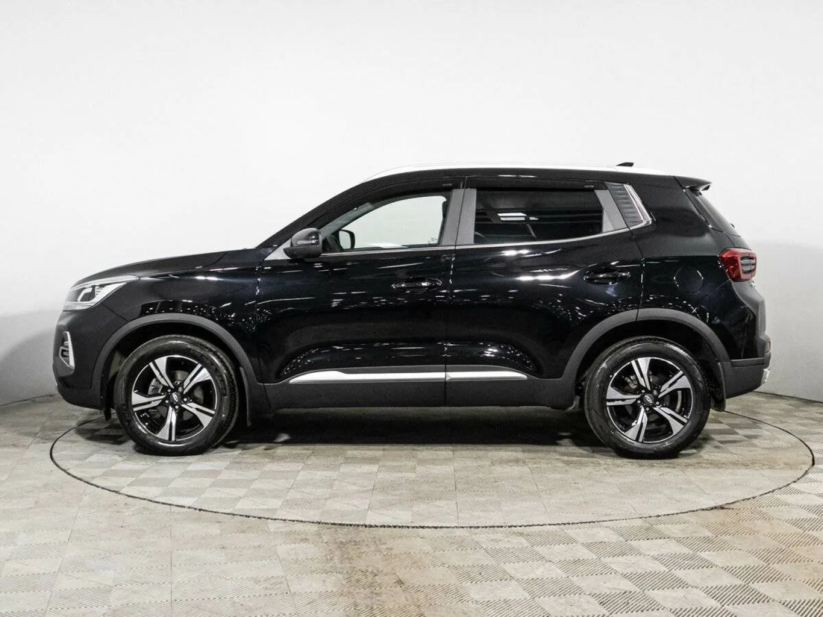 Chery Tiggo 4 Pro