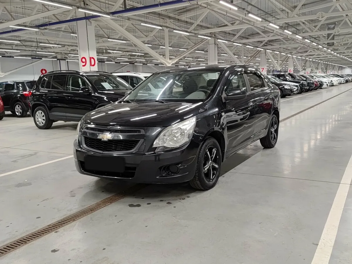 Chevrolet Cobalt