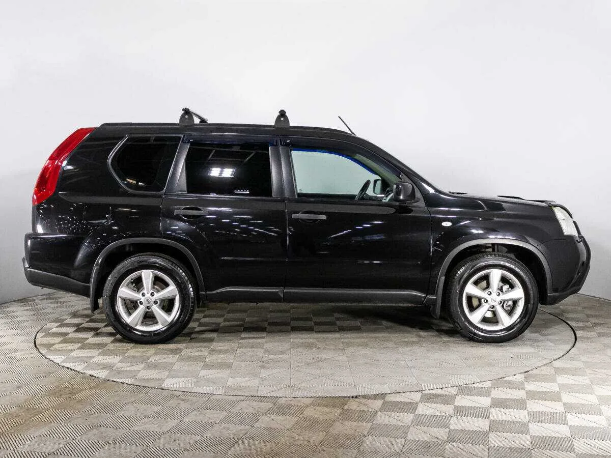 Nissan X Trail