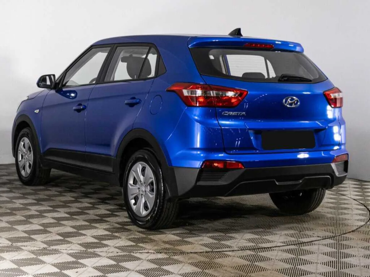 Hyundai Creta