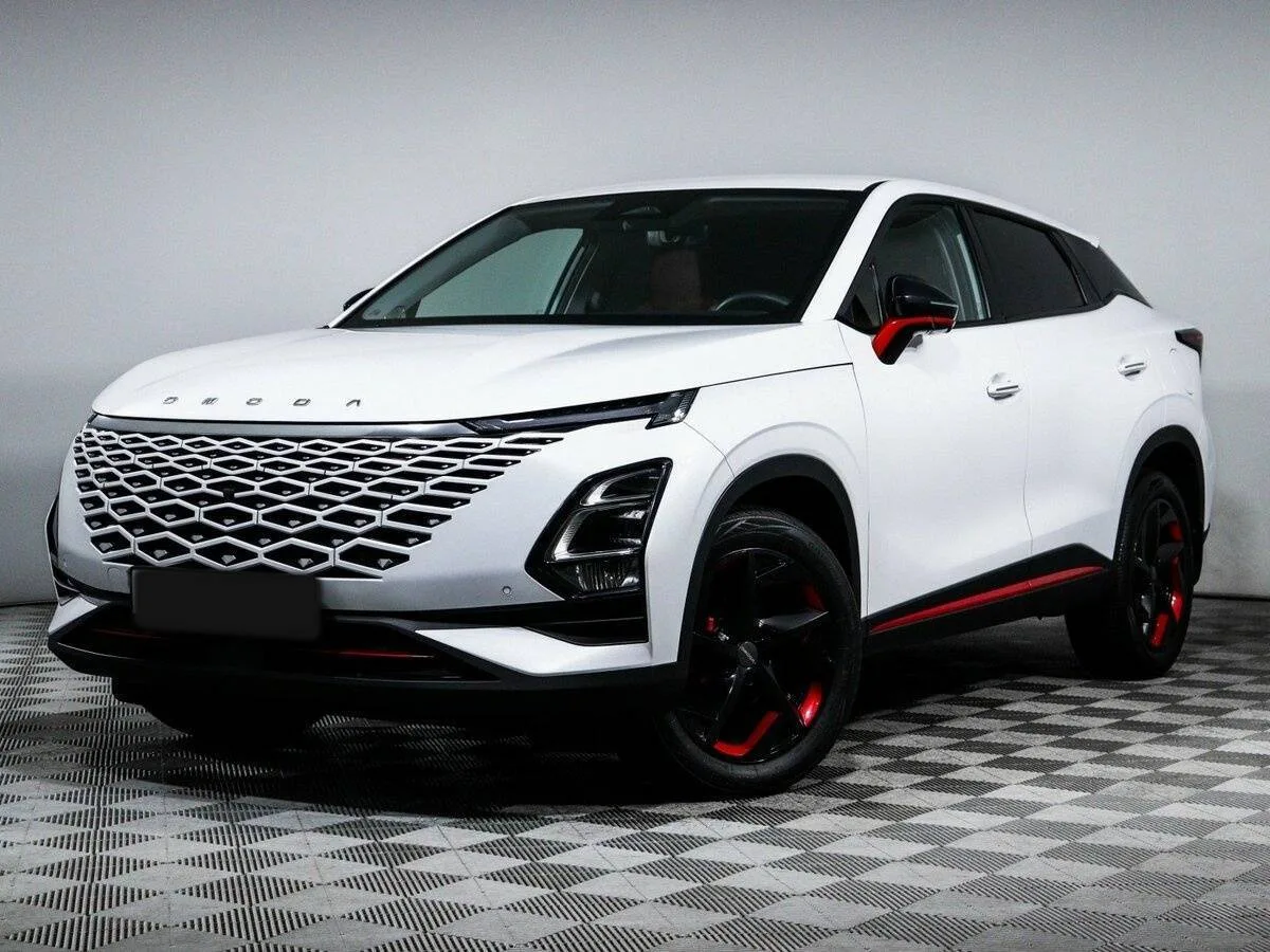 Omoda C5