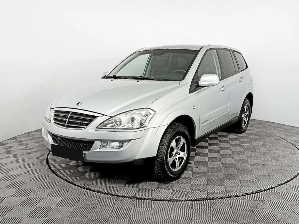 SsangYong Kyron