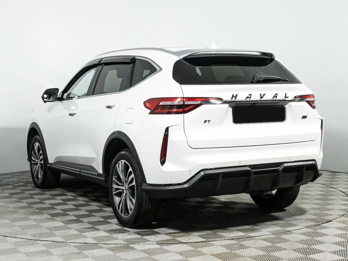 Haval F7