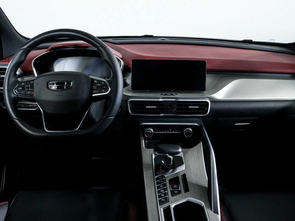 Geely Coolray