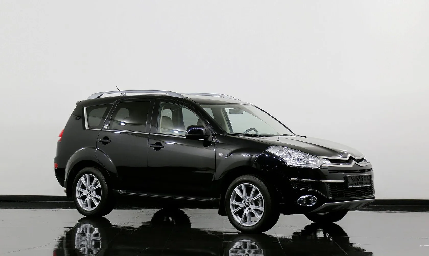 Citroen C-Crosser