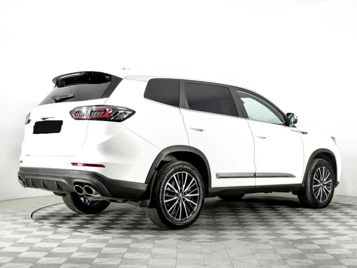 Chery Tiggo 8 Pro Max