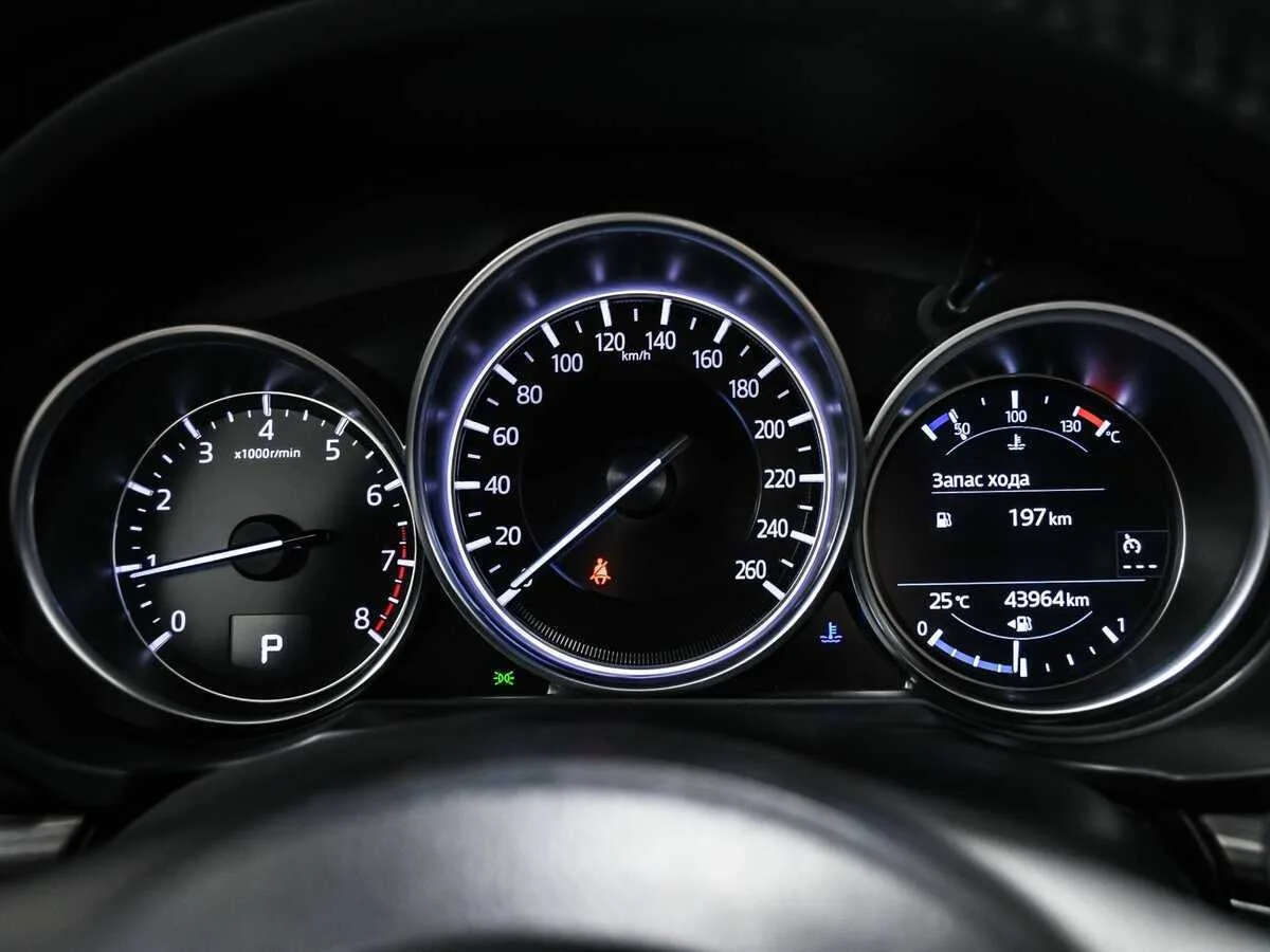 Mazda Cx 5