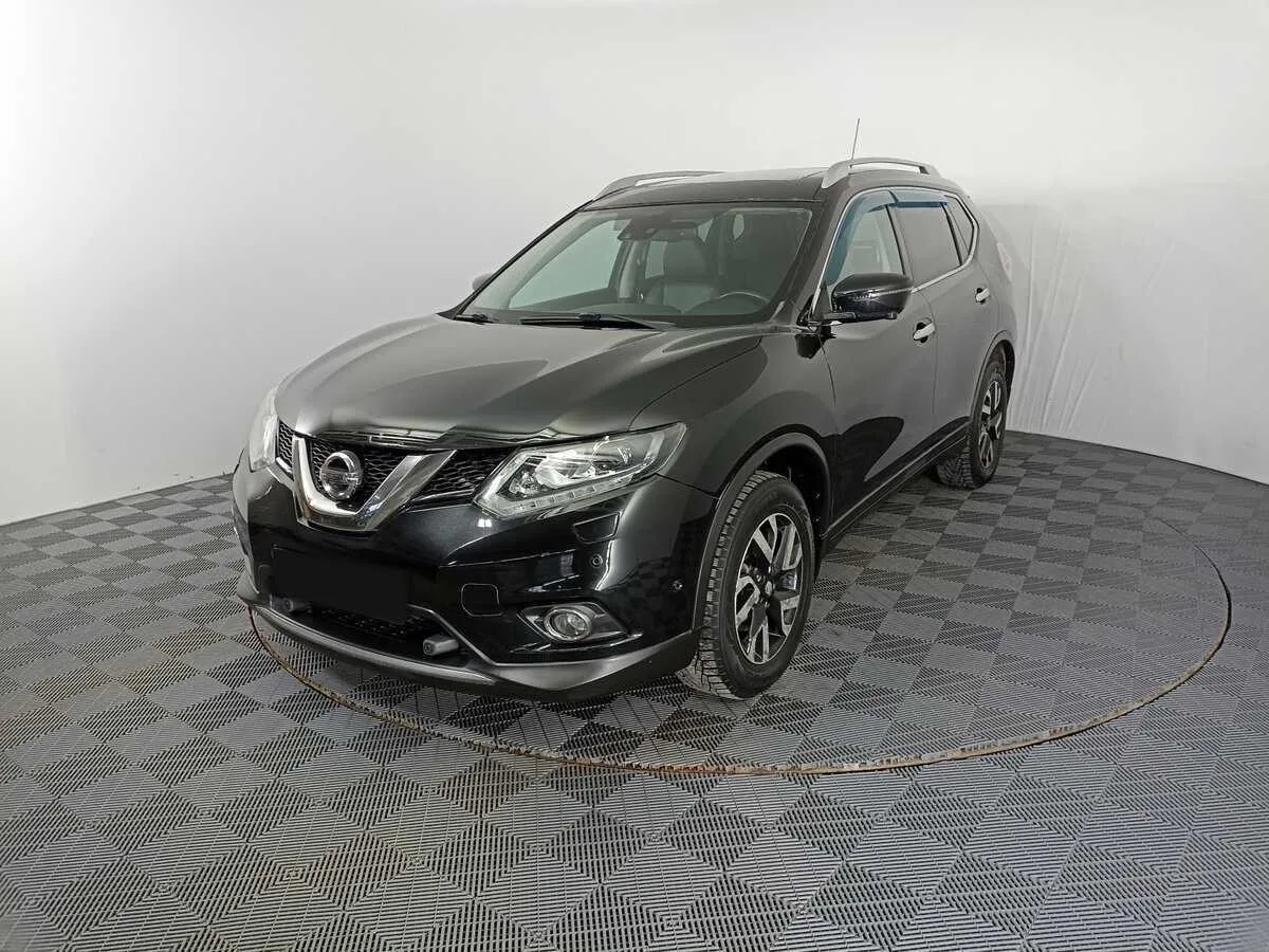 Nissan X Trail