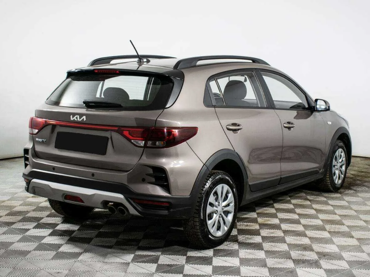 Kia Rio