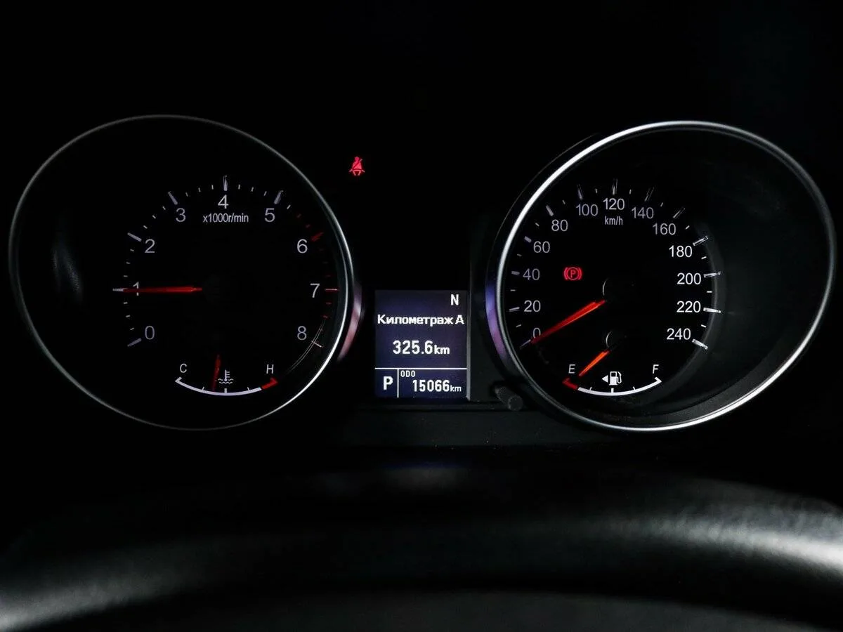 Haval M6