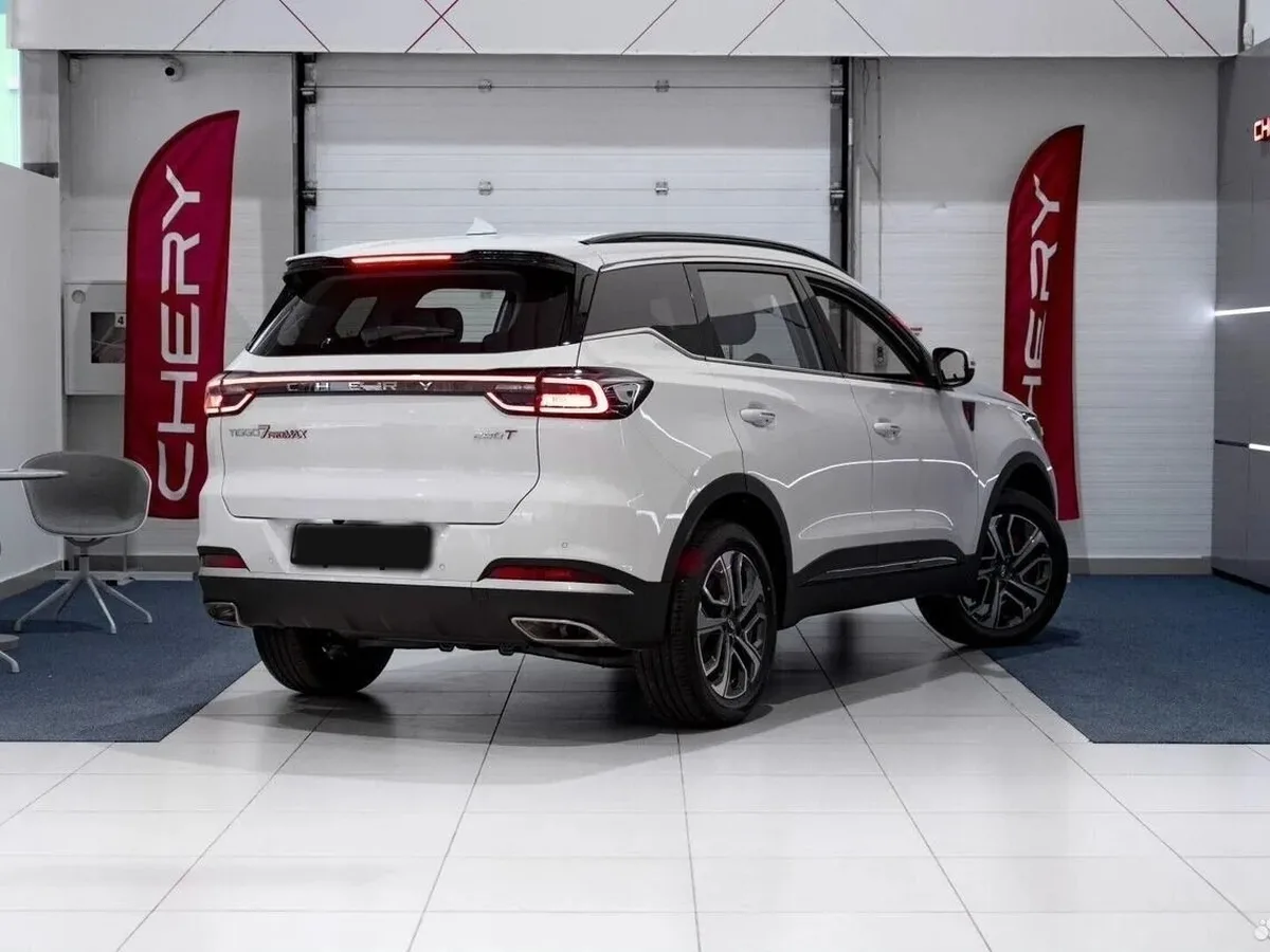 Chery Tiggo 7 Pro Max