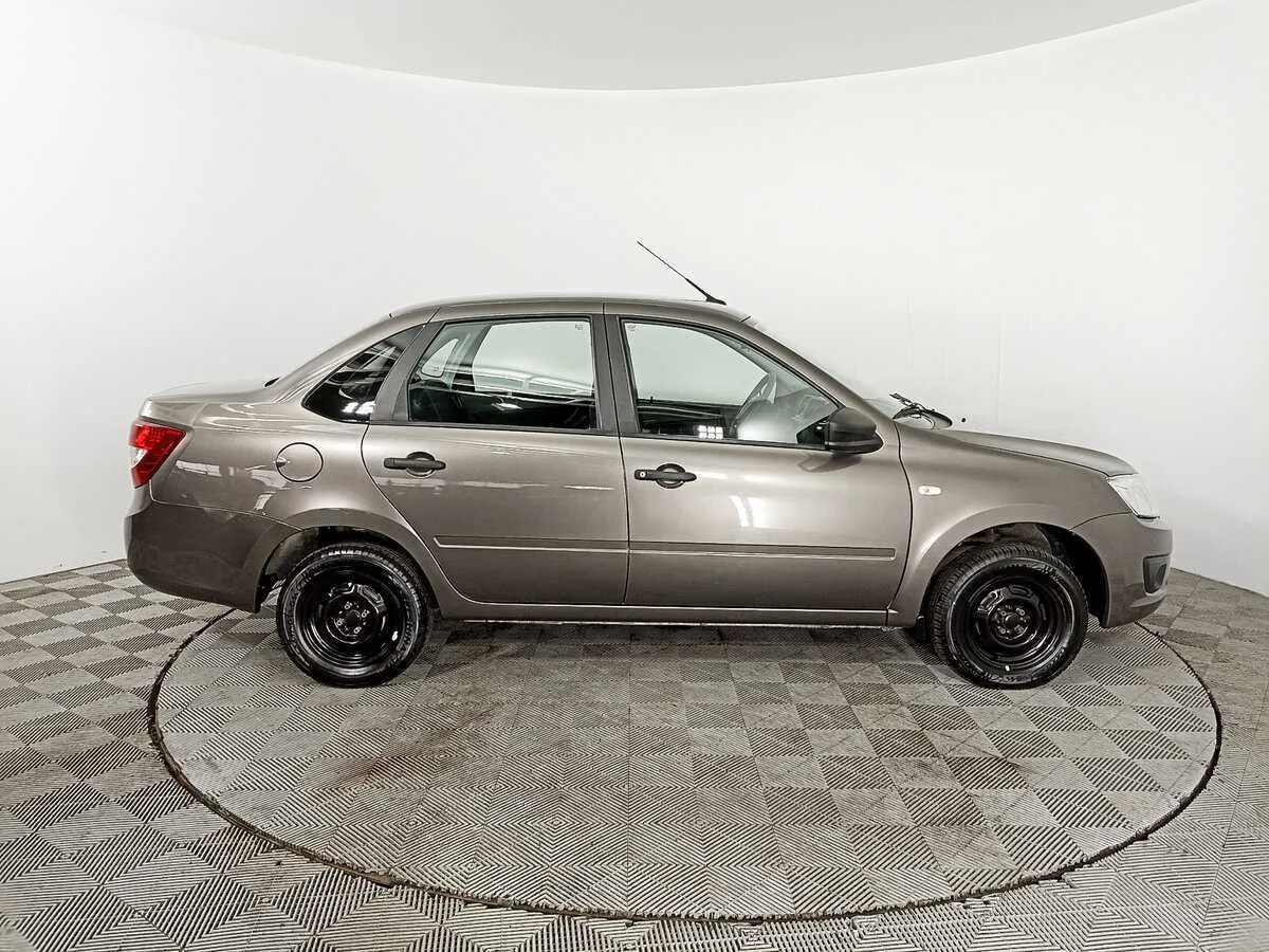LADA (ВАЗ) Granta