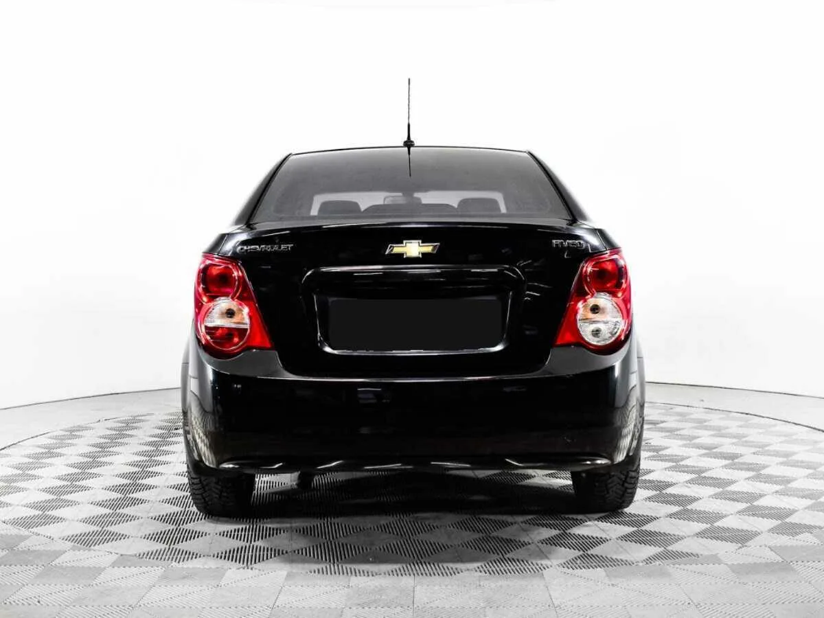 Chevrolet Aveo