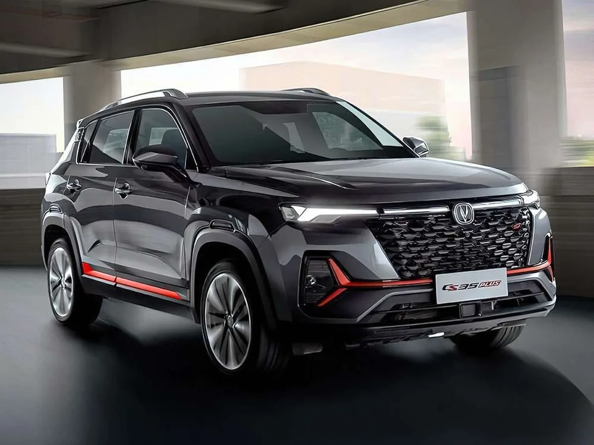 Changan CS35 Plus
