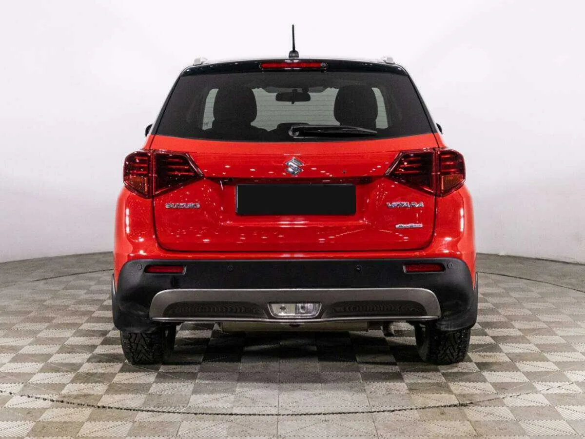 Suzuki Vitara