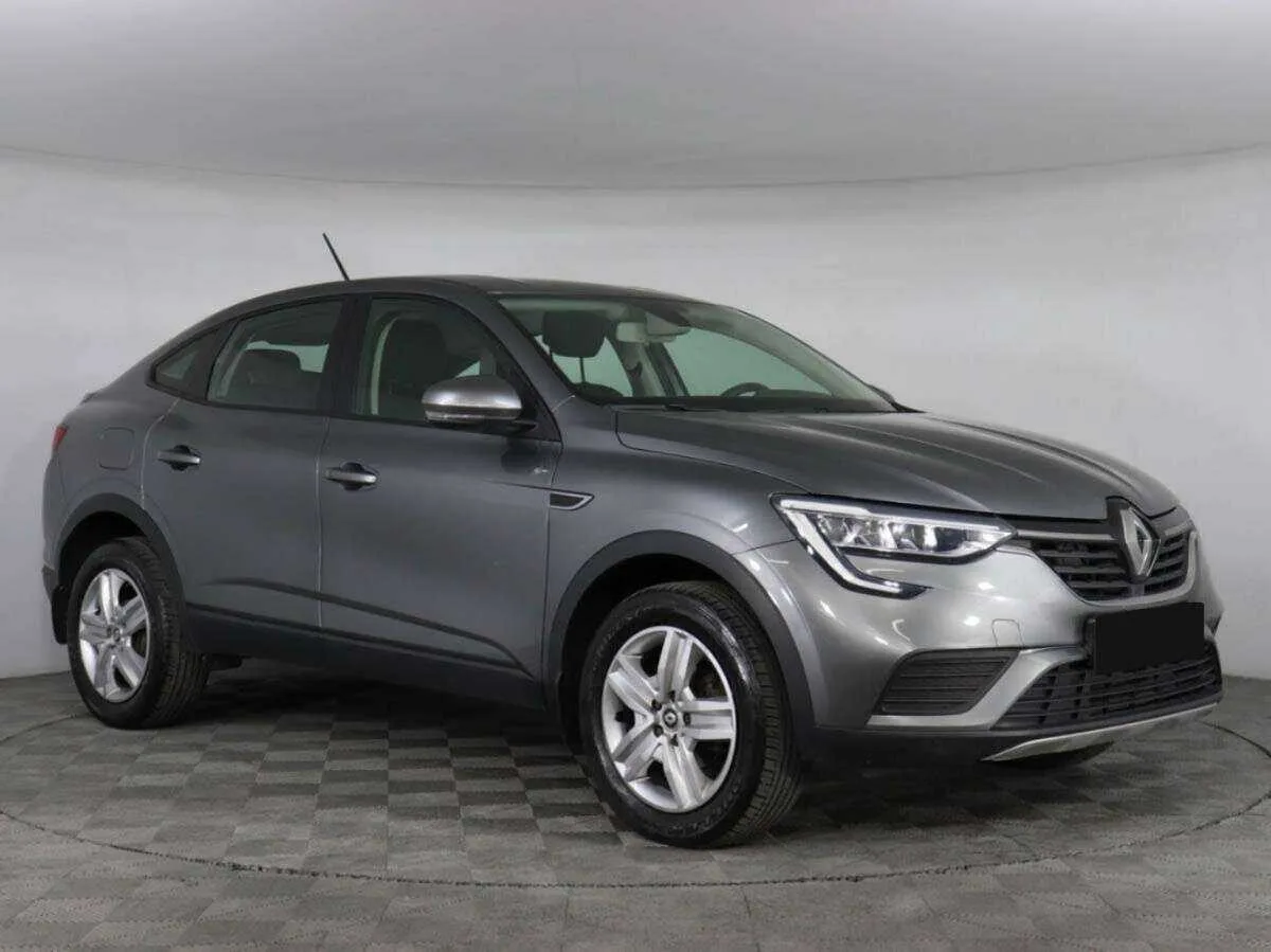 Renault Arkana