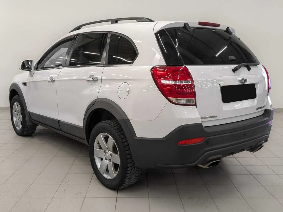 Chevrolet Captiva