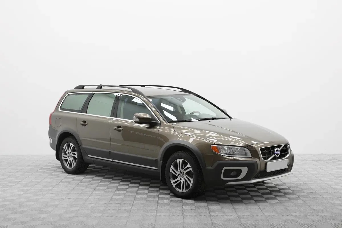 Volvo XC70