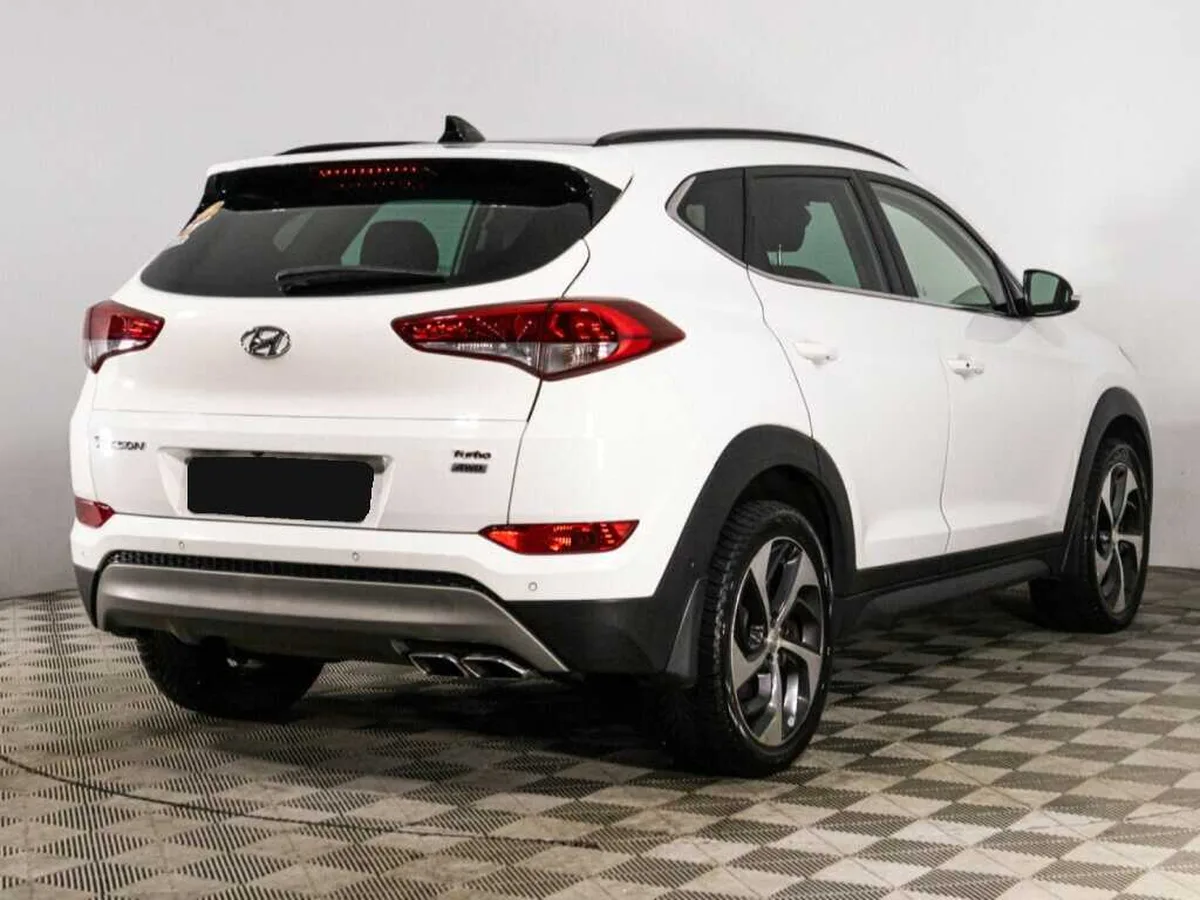 Hyundai Tucson