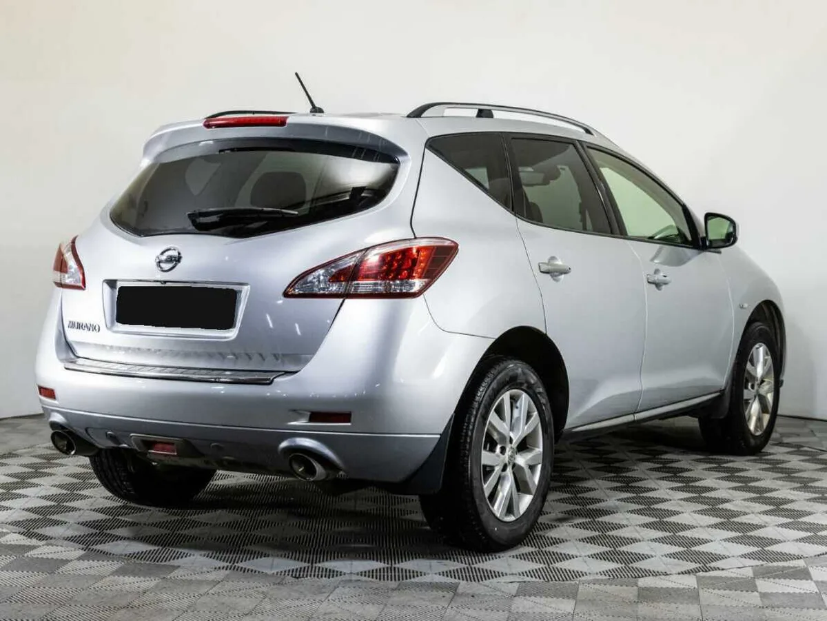 Nissan Murano