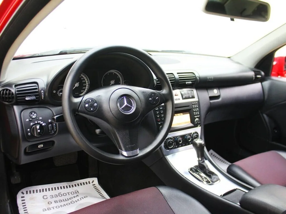 Mercedes-Benz CLC-Класс