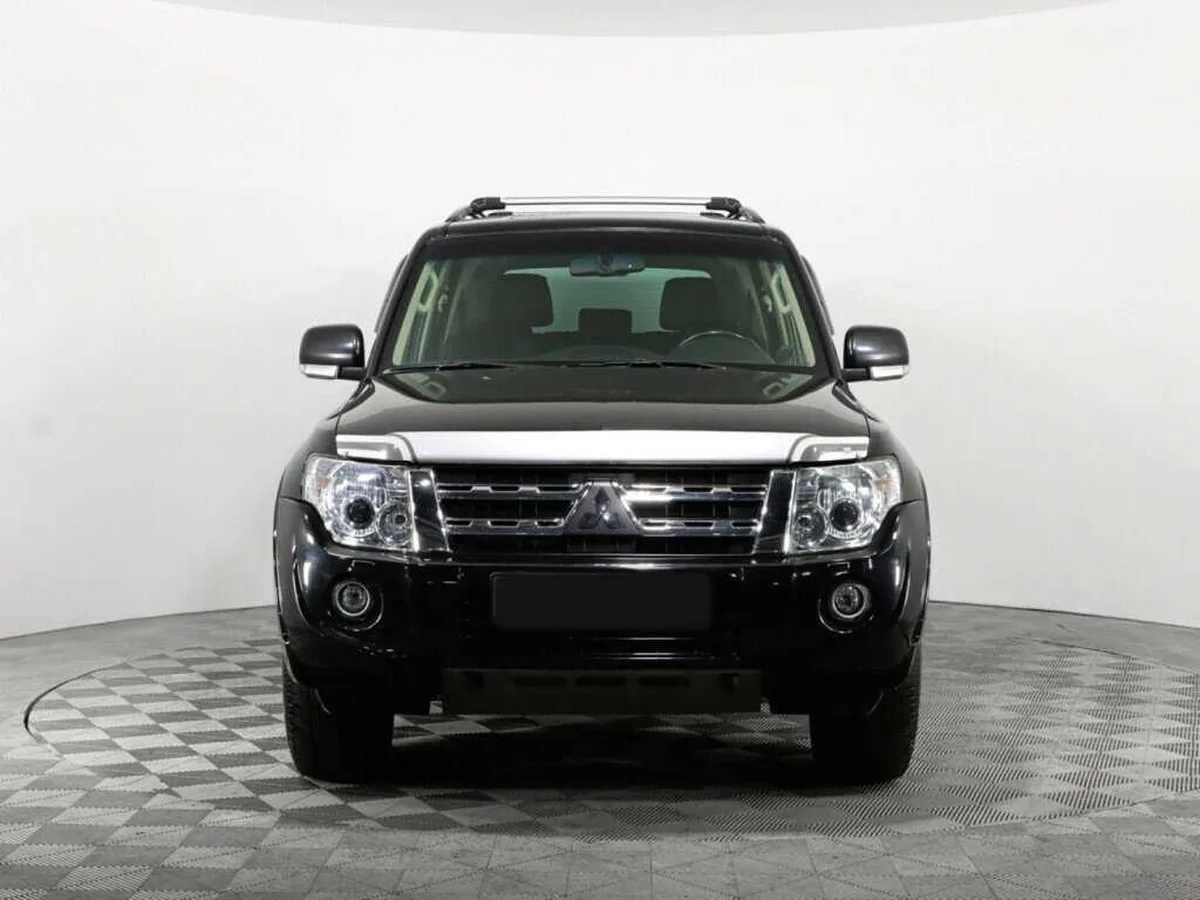 Mitsubishi Pajero