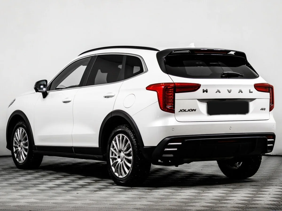 Haval Jolion