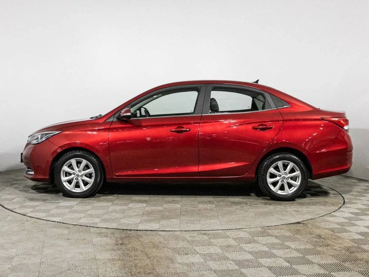 Changan Alsvin