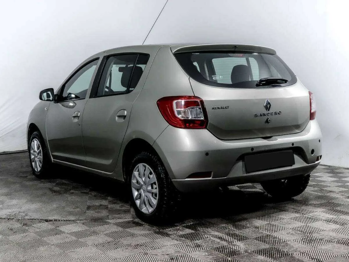 Renault Sandero