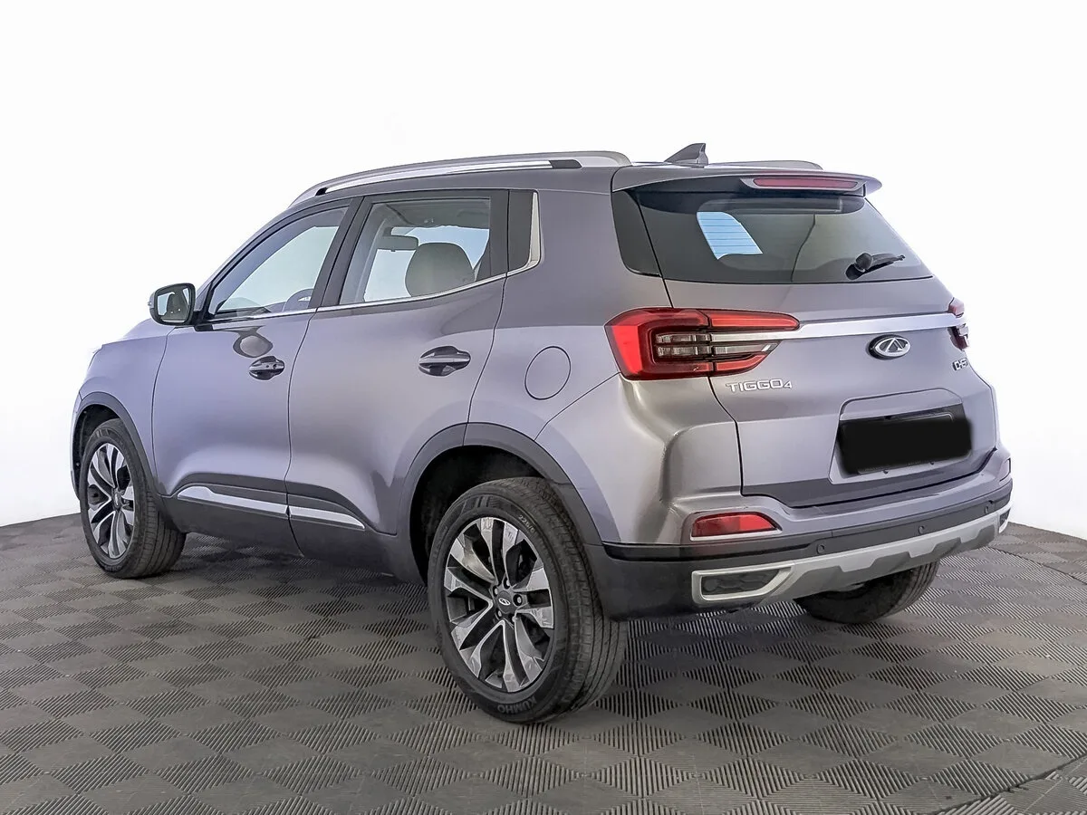 Chery Tiggo 4