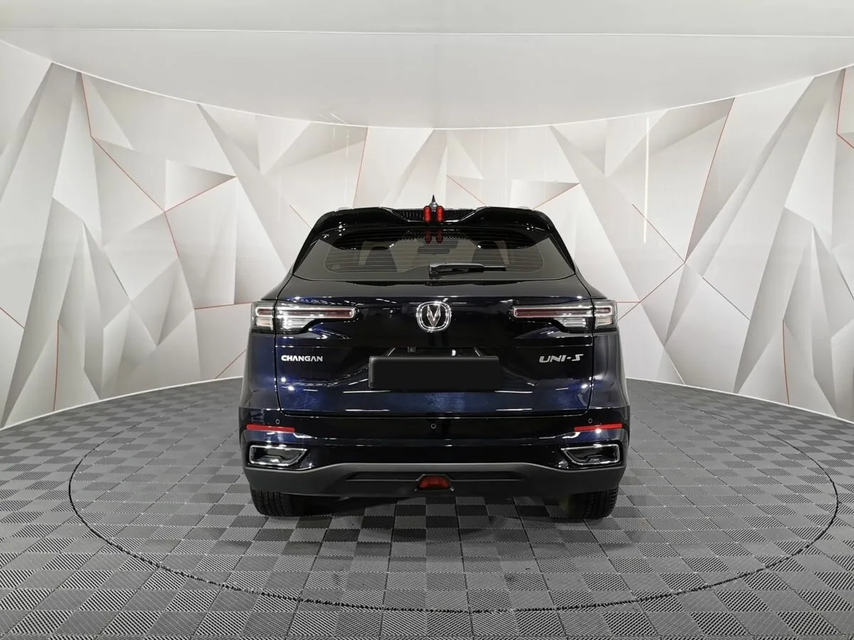 Changan Uni S CS55 Plus