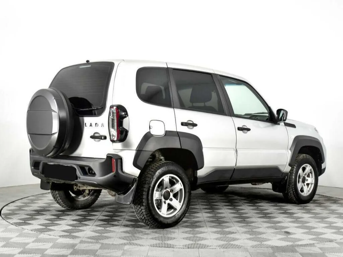 LADA (ВАЗ) Niva