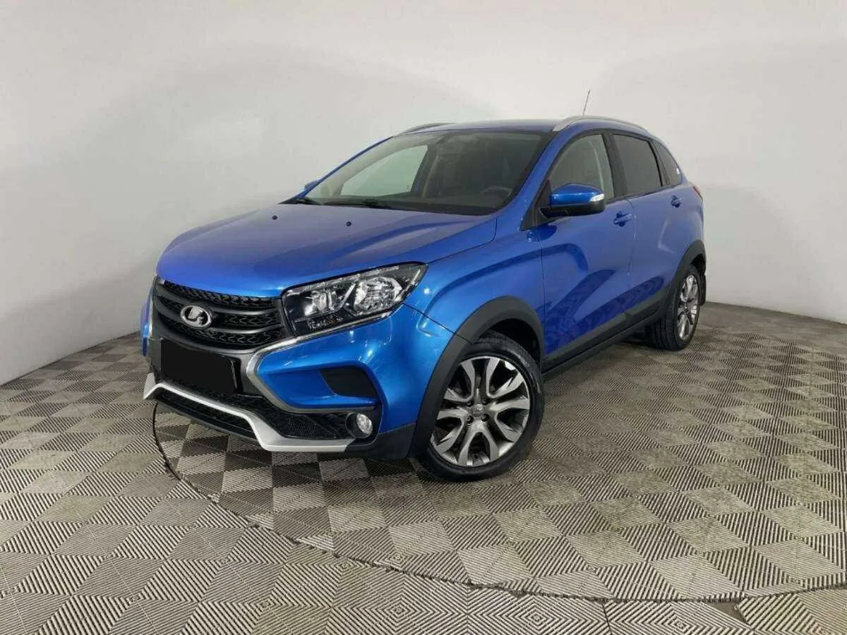 LADA (ВАЗ) XRAY