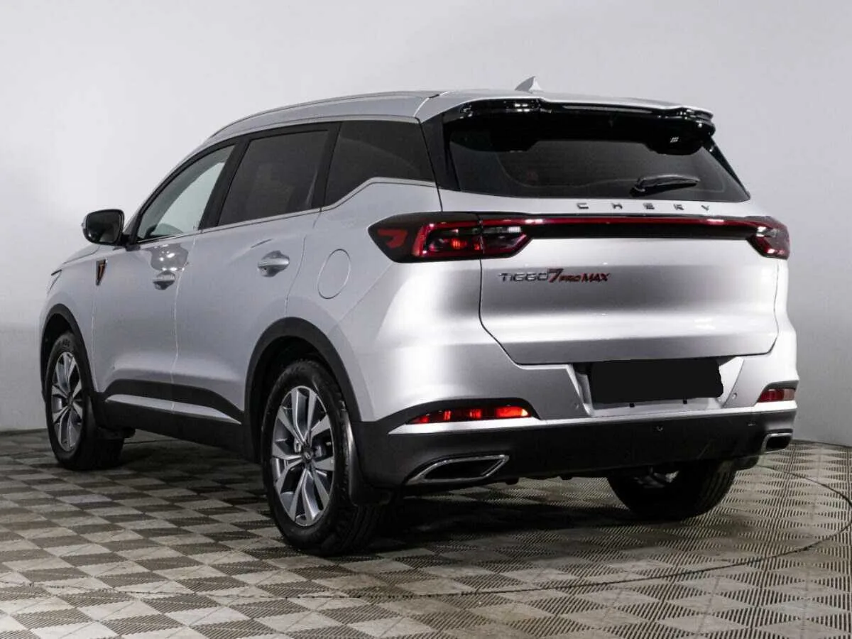 Chery Tiggo 7 Pro Max