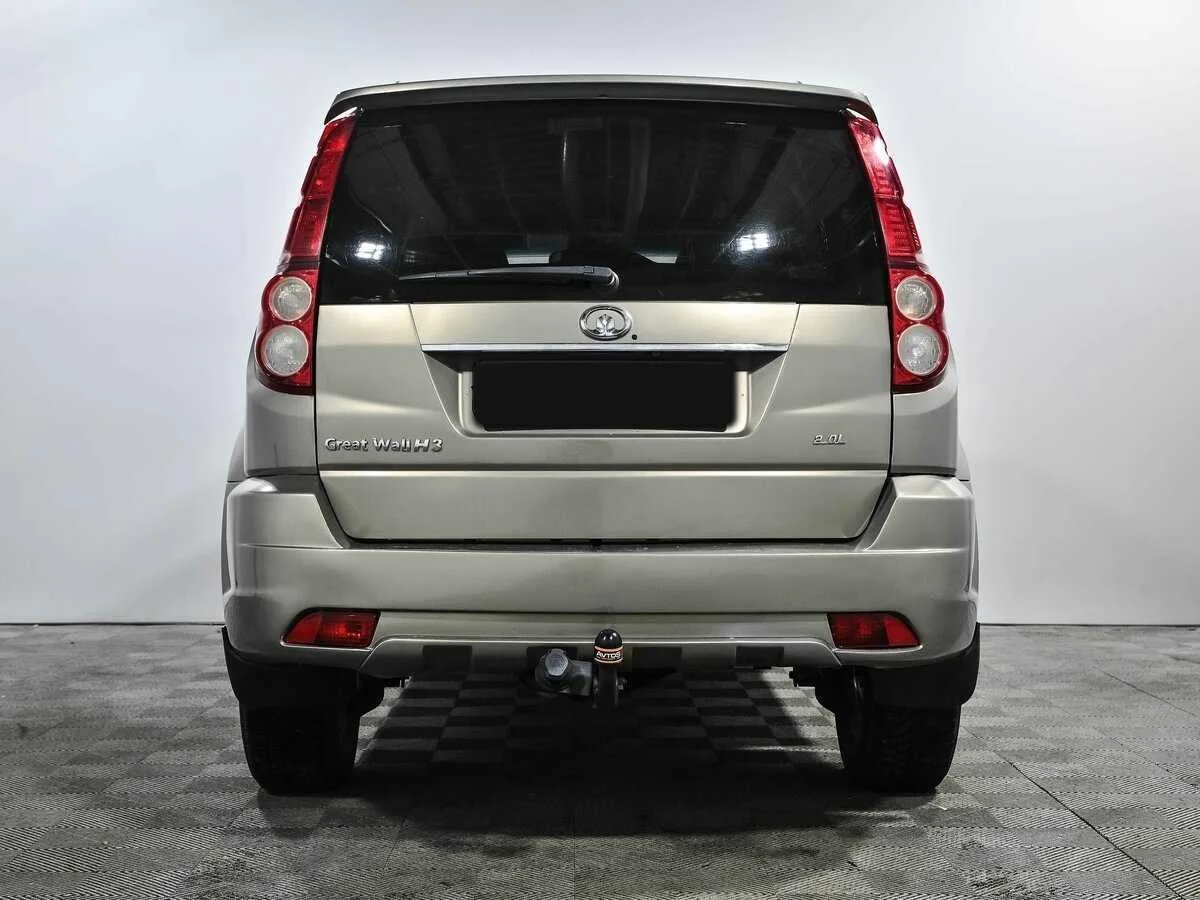 Great Wall Hover H3